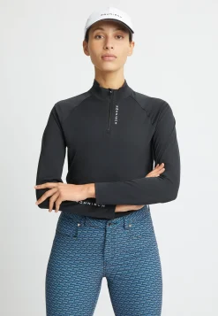 Addy Long Sleeve, Black