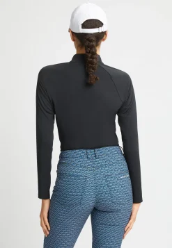 Addy Long Sleeve, Black