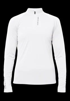 Addy Long Sleeve, White