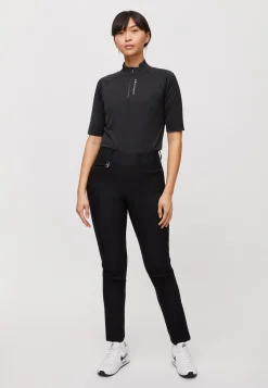 Addy Short Sleeve, Black