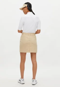 Addy Short Sleeve, White