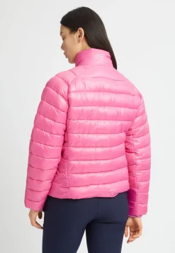Airlite Golf Padded Jacket, Carmine Rose