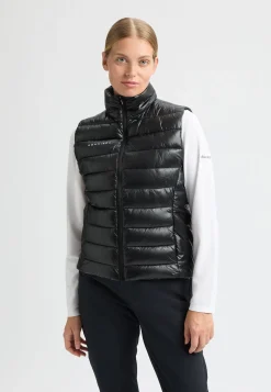 Airlite Golf Padded Vest, Black