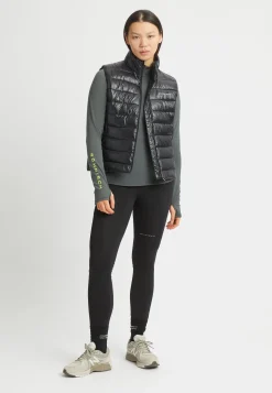 Airlite Padded Vest, Black