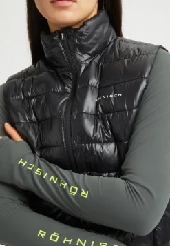 Airlite Padded Vest, Black