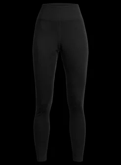 Ally Merino Base Tights, Black