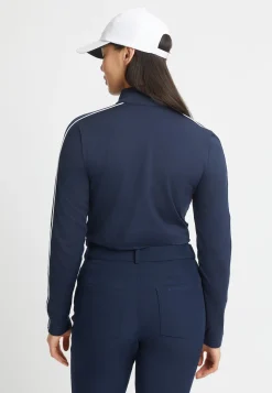 Amie Brushed Midlayer, Navy