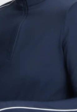 Amie Brushed Midlayer, Navy