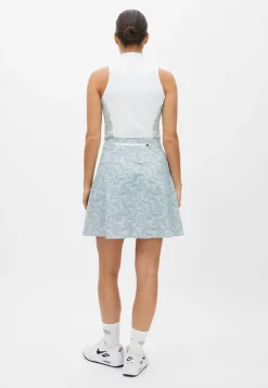 Amy Regular Skort, Hexagon Mint