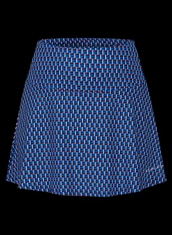 Amy Skort, Logo Blue