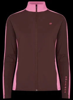 Blake Thermal Midlayer, Bitter Chocolate