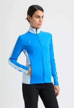 Blake Thermal Midlayer, Bright Blue