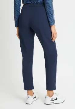 Celina Pull On Pant, Navy
