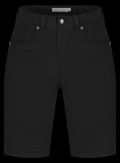 Chie Comfort Bermuda, Black