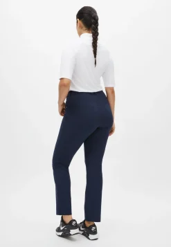 Chie Comfort Pants 30, Navy