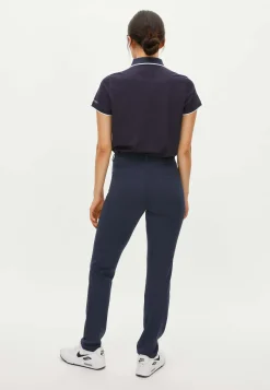 Chie Comfort Pants 32, Navy
