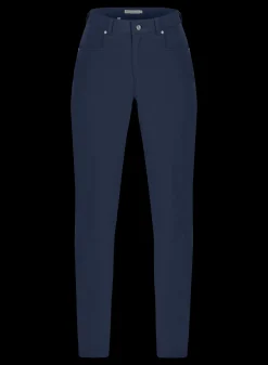 Chie Comfort Pants 32, Navy