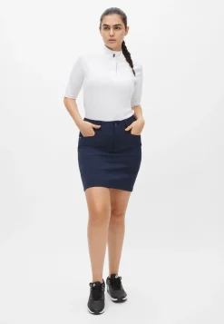 Chie Comfort Skort, Navy