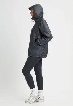 Cliff Rain Jacket, Black