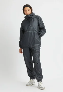 Cliff Rain Pants, Black