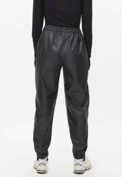 Cliff Rain Pants, Black