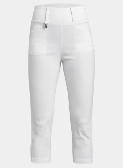 Embrace Capri, White