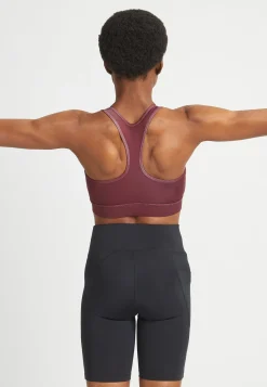Essential Zip Sportsbra, Port Royale