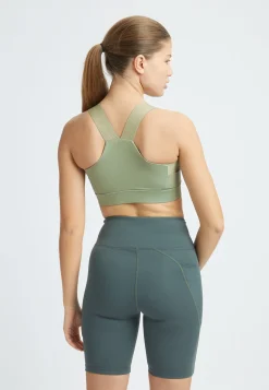 Flattering High Waist Bike Tights, Urban Chic