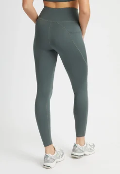 Flattering High Waist Tights, Urban Chic