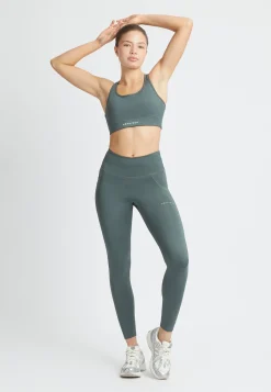 Flattering High Waist Tights, Urban Chic