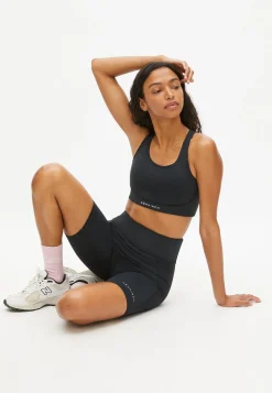 Flattering Sportsbra, Black