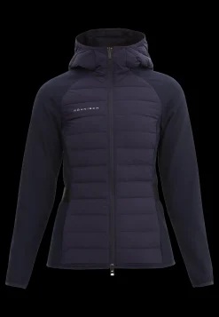 Force Hood Jacket, Navy