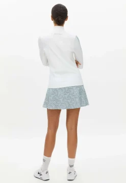 Frida Cardigan, White