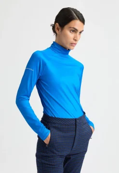 Hailey Polo, Bright Blue