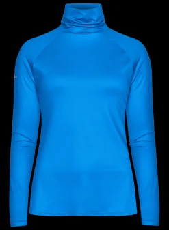 Hailey Polo, Bright Blue