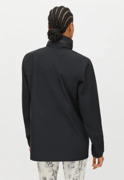 Hurricane Rain Jacket, Black