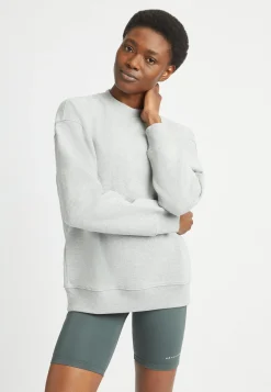 Iconic Sweatshirt, Grey Melange