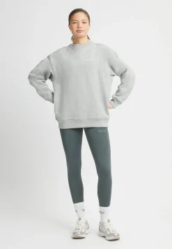 Iconic Sweatshirt, Grey Melange