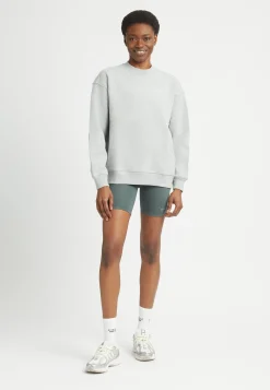 Iconic Sweatshirt, Grey Melange