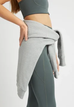 Iconic Sweatshirt, Grey Melange