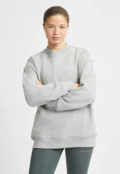 Iconic Sweatshirt, Grey Melange