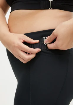 Infinite Flex Tights, Black