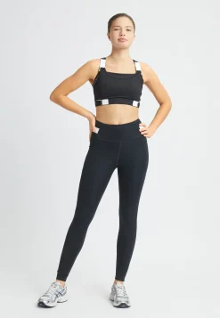 Infinite Flex Tights, White