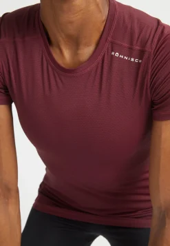 Jacquard Tee, Port Royale