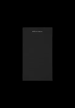 Jersey Neckwarmer, Black