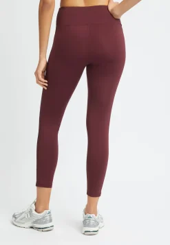 Kay High Waist Tights, Port Royale