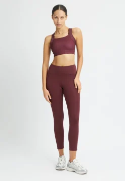 Kay High Waist Tights, Port Royale