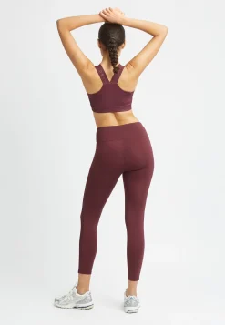 Kay High Waist Tights, Port Royale