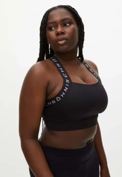 Kay Sports Bra, Black