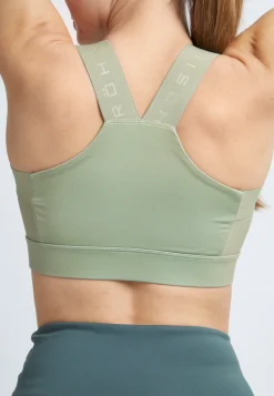 Kay Sports Bra, Seagrass